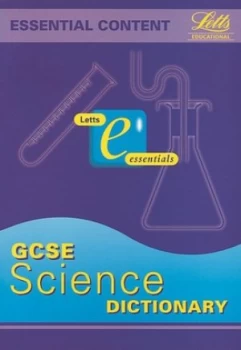 Image of Gcse Science Dictionary by David Baylis and Graham Booth and G. R Mcduell Book