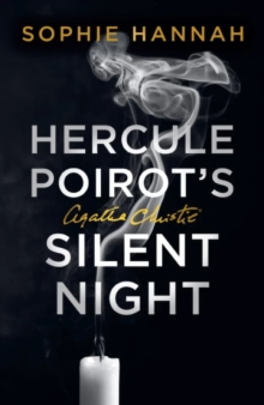 Image of Hercule Poirot's Silent Night. Paperback. By Sophie Hannah, Agatha Christie Books
