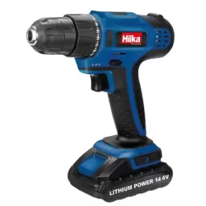 Image of Hilka 14.4V Li-Ion Cordless Drill Driver
