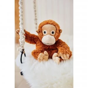 Image of Warmies Heatable Orangutan Lavender Scented