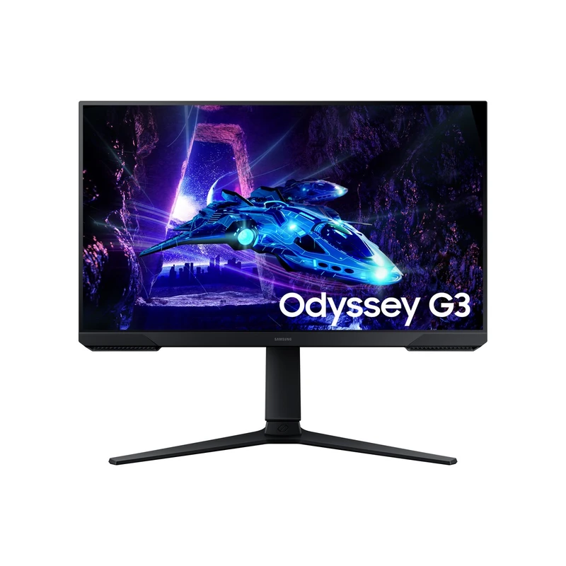 Image of Samsung Odyssey 27" G30D LS27DG302EUXXU 1920x1080 VA FHD 180Hz 1ms FreeSync Widescreen Gaming Monitor