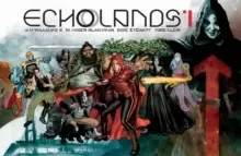 Image of Echolands, Volume 1