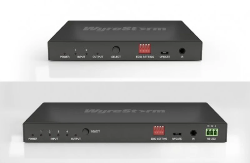 Image of WyreStorm EXP-SW-0201-8K HDMI