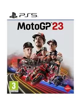 Image of MotoGP 23 PS5 Game