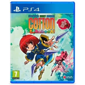 Image of Cotton Reboot PS4 Game