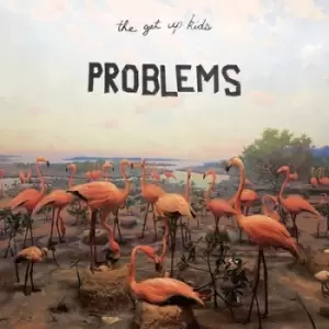 Image of The Get Up Kids - Problems CD Album - Used