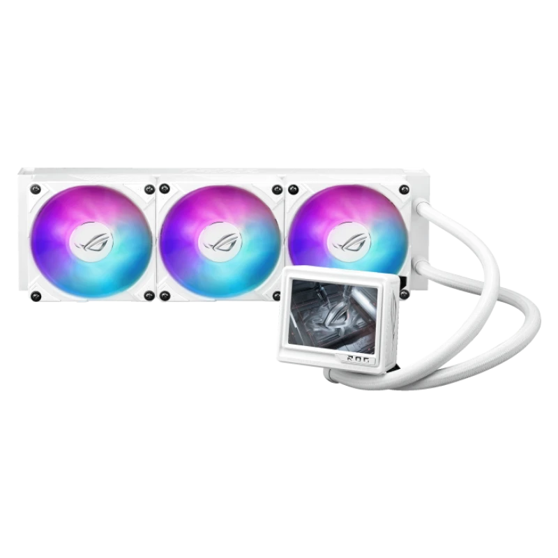 Image of ROG Ryujin III 360 ARGB Extreme White Edition 90RC0132-M0EAY0