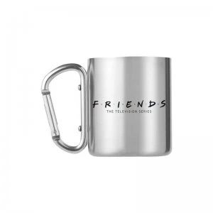 Image of Friends Carabiner Mug