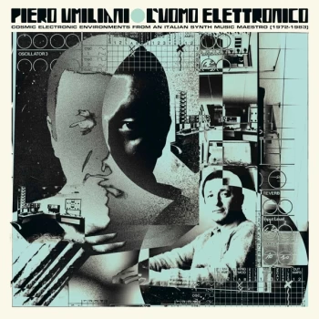 Image of Piero Umiliani - L'uomo elettronico CD