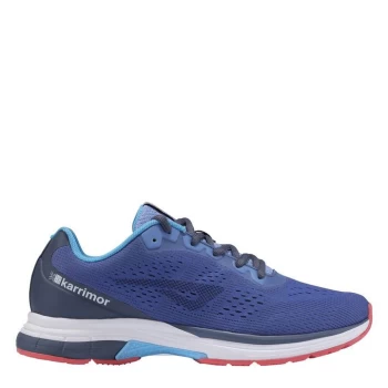 Image of Karrimor Tempo Runners Ladies - Blue/Coral
