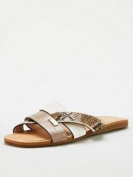 Image of Office Stella Flat Sandal - Multi