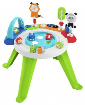 Image of Fisher-Price 3 in 1 Spin Activity Centre