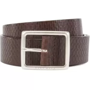 Image of Boss Ralf Belt Mens - Brown