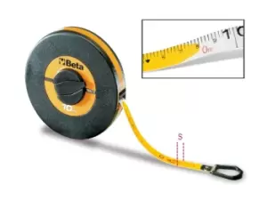 Image of Beta Tools 1694L Shock Resistant Measuring Tape Fibreglass 20m 016940120