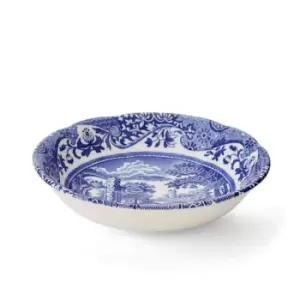 Image of Spode Blue Italian Cereal Bowl 15Cm Set Of 4