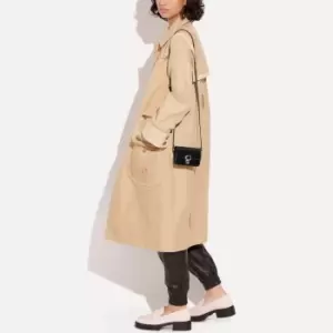 Image of Coach Studio 12 Patent Leather Bag