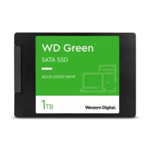 Image of Western Digital 1TB WD Green SATA III Solid State Drive WDS100T3G0A
