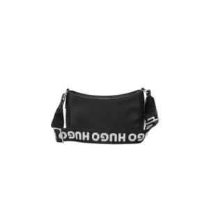 Image of Hugo SM Hobo W.L. 10249056 01 - Black