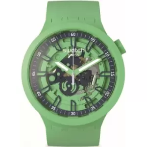 Image of Unisex Swatch Fresh Squeeze Watch