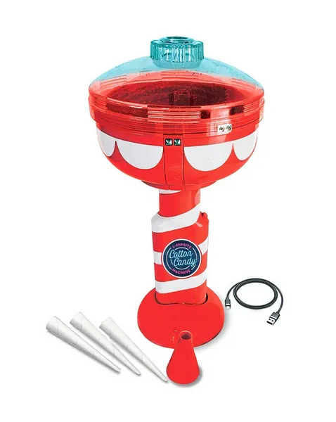 Image of JD Williams 1 Minute Cotton Candy Machine Male IL81801