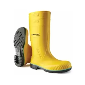 Image of ACIFORT HEAVY DUTY YELLOW 10 (Pair) - Dunlop