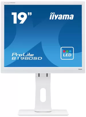 Image of iiyama ProLite 19" B1980SD Full HD LED Monitor