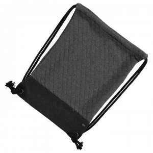 Image of ONeill Pattern Gym Sack - Deep Dark Melee