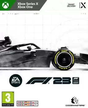 Image of F1 23 (Xbox Series X)