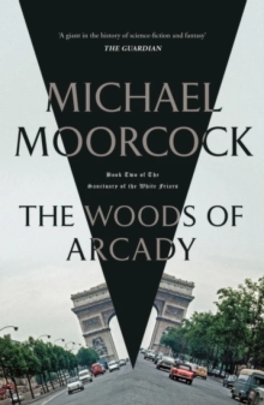 Image of The Woods of Arcady Paperback / softback
