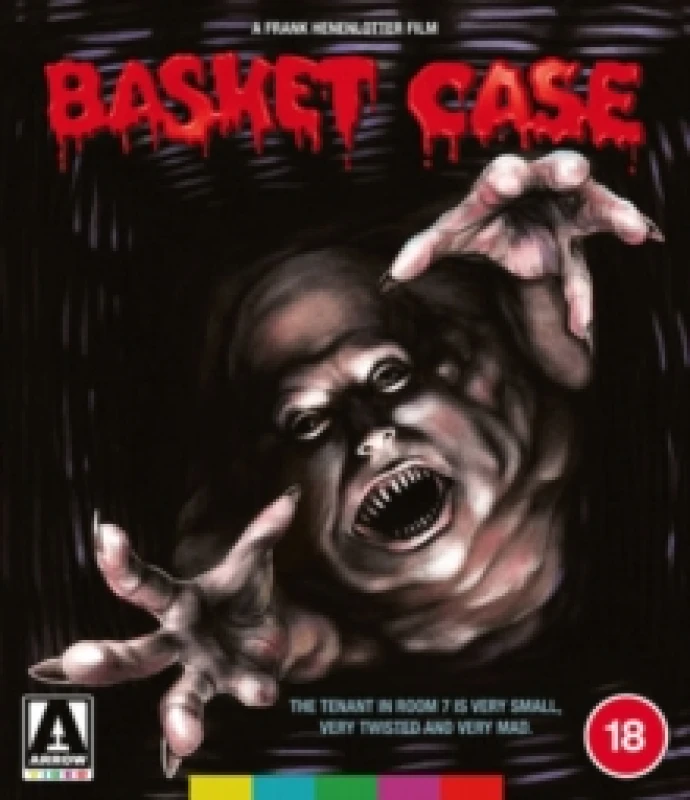 Image of Basket Case Bluray 5027035029733