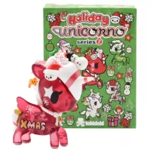 Image of tokidoki Holiday Unicorno Series 2 Blind Box