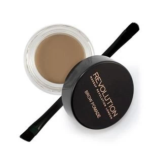 Image of Makeup Revolution Eyebrow Pomade Blonde Blonde