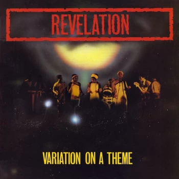 Image of Revelation - Variation On A Theme Vinyl
