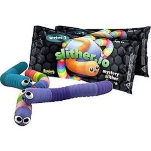 Image of Slither.io Bendable Mini Figures