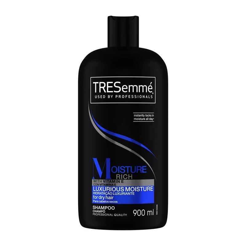 Image of TRESemme Moisture Rich Luxurious Moisture Shampoo 900ml