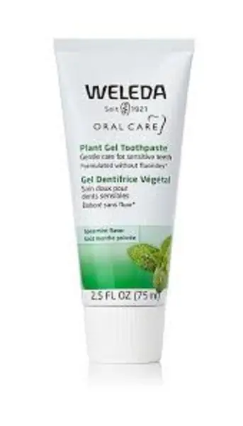 Image of Weleda Plant Gel Toothpaste 75ml