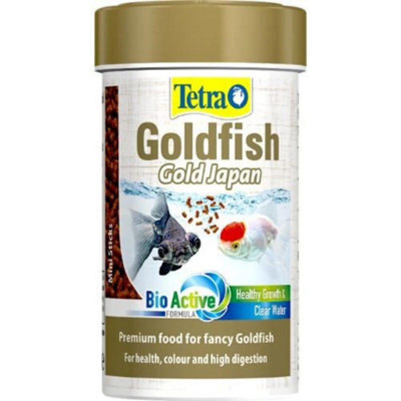 Image of Tetra Goldfish Gold Japan 55G Fish Food