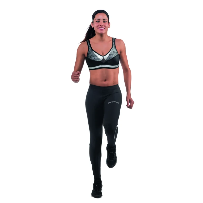 Image of Sports bra Zsport Fusion Noir Female 100B