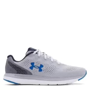 Image of Under Armour Armour Charged Impulse 2 Trainers Mens - Grey
