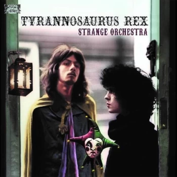 Image of Tyrannosaurus Rex - Strange Orchestra 2xLP