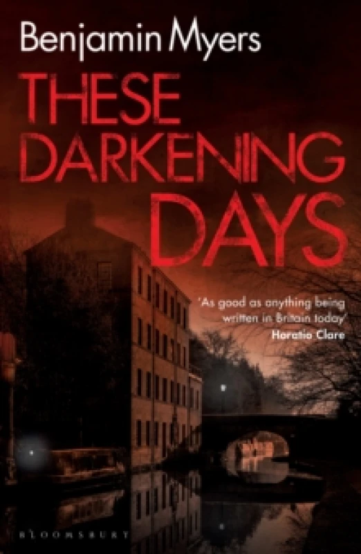 Image of These Darkening Days Paperback / softback