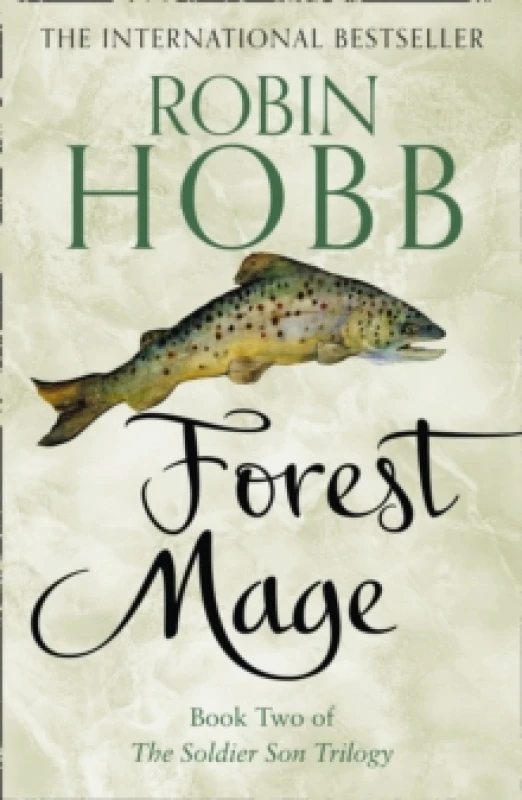 Image of Forest Mage. Paperback. By Robin Hobb Books