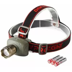 Image of DT50515 Pro Light XA160 Searcher Head Strobe Light 160 Lumens Torch Lamp - Dekton