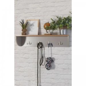 Image of Lancaster Wall Mounted Coat Hook