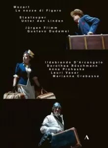 Image of Le Nozze Di Figaro: Staatskapelle Berlin (Dudamel)