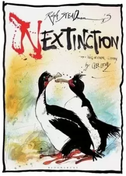 Image of Ralph Steadmans nextinction by Ralph Steadman