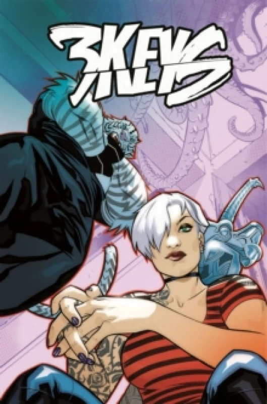 Image of 3Keys Paperback / softback