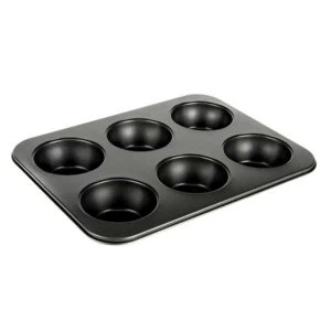 Image of Denby 6 Muffin Tray