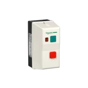 Image of Schneider Electric LE1M35N708 TeSys 0.75kW 415V 3 Ph Starter Therm...