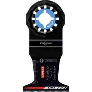Image of Bosch Expert AIZ 45 AIT Metal Starlock Oscillating Multi Tool Plunge Saw Blade 45mm Pack of 1